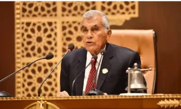 رسائل هامة من المستشار عصام فريد بعد توليه رئاسة مجلس الشيوخ