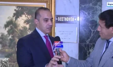 وزير الشؤون النيابية: الحكومة مستعدة للتعاون مع “الشيوخ” لتحقيق تناغم مؤسسي يخدم الوطن والمواطن