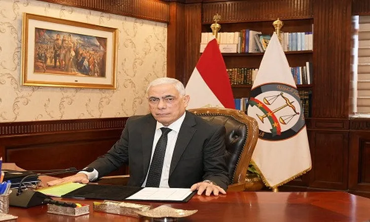 النائب العام: يؤكد الحرص على تعزيز التعاون القضائي وتبادل الخبرات مع ألمانيا
