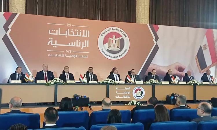 “الوطنية للانتخابات” تطلق قاعدة بيانات الناخبين المحدثة عبر موقع وتطبيق الهيئة