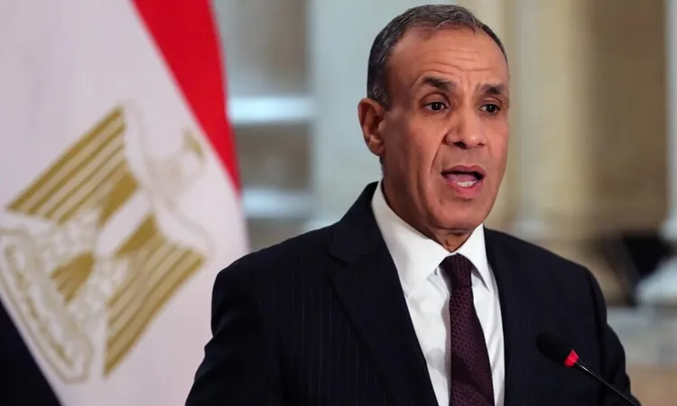 وزير الخارجية يؤكد استمرار مصر في تقديم الدعم الفني للدول الإفريقية والعربية