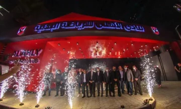 سعد شلبي يستعرض الترتيبات الخاصة بالإنتخابات داخل الأهلي