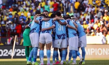 بيراميدز يواجه التأمين الإثيوبي في دور الـ32 من دوري أبطال إفريقيا
