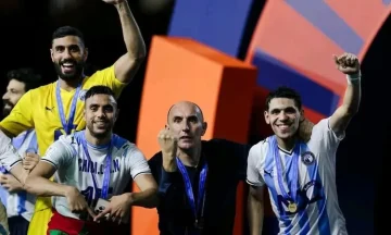 بيراميدز يهزم نهضة بركان 1-0 ويتوج بالسوبر الإفريقي لأول مرة في تاريخه