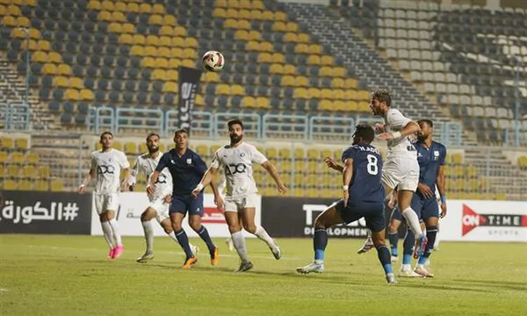 بسبب دوري أبطال إفريقيا | تأجيل مباراة بيراميدز وإنبي في الدوري المصري