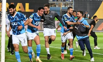 السوبر الإفريقي | بيراميدز يعلن تشكيله الرسمي لمواجهة نهضة بركان
