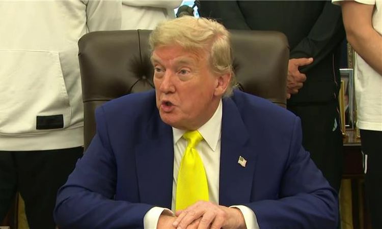 الاتحاد الأوروبي: سنحث ترامب على ضمان عدم تقويض مستقبل الدولة الفلسطينية
