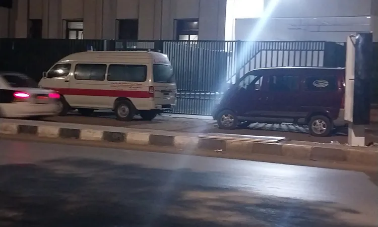 مــاتت وهي بتكلمه.. الطالبة “نورهان” ضحـية غـرق تروسيكل أسيوط ودّعت والدها من العناية المركزة بـ”فيديو كول” وفاضت روحها