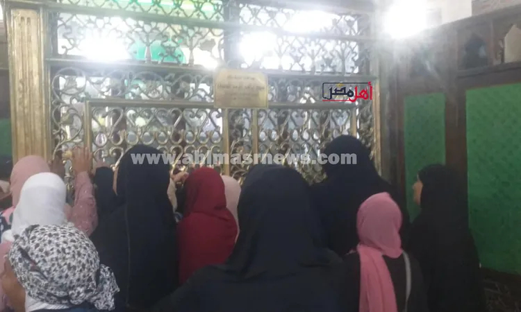 مدرسة بدسوق في كفر الشيخ تعلن تعطيل الدراسة 3 أيام الأسبوع المقبل بسبب الاحتفال بمولد الدسوقي