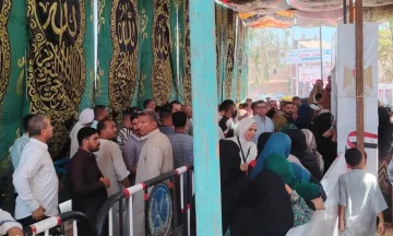الوطنية للانتخابات تعلن غدًا القائمة المبدئية لمرشحي مجلس النواب ورموزهم الانتخابية