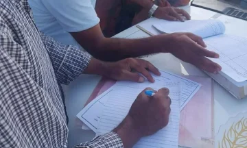 ضبط مخالفات بمحطة وقود في الشيخ زويد خلال حملة تموينية مفاجئة
