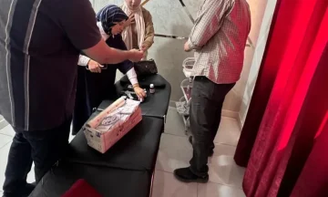 ضبط مركزين لعلاج الأمراض الجلدية يداران بغير أطباء ببني سويف