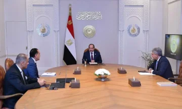 الرئيس السيسي: افتتاح المتحف المصري الكبير رسالة حضارية من مصر إلى العالم