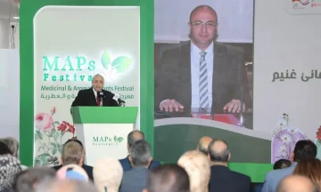 محافظ بني سويف: تدريب 4500 مزارع على الزراعة الحديثة والعضوية