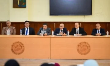 بحضور المتحدث الرسمي للخارجية.. مناقشة “السياسة الخارجية والأزمات الإقليمية” بجامعة بنى سويف