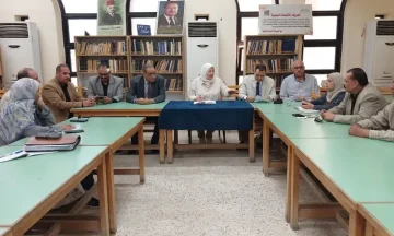 إطلاق مبادرة “عيون أطفالنا مستقبلنا” لتلاميذ المرحلة الابتدائية ببنى سويف