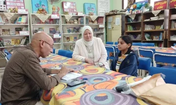 انطلاق المرحلة الثانية لتنمية مهارات اللغة العربية للمرحلة الابتدائية لقرابة 57 ألف تلميذ ببنى سويف