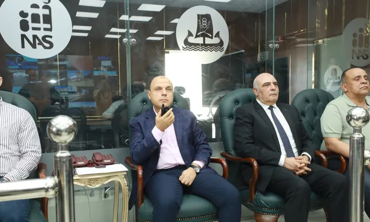 محافظ كفر الشيخ: متابعة ميدانية ولجان تفتيش مفاجئة لضمان الالتزام الكامل بالتعريفة الجديدة