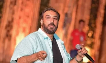 حسام حسني: دخلت الغناء بالصدفة ونجاح أغنية كل البنات بتحبك رزق