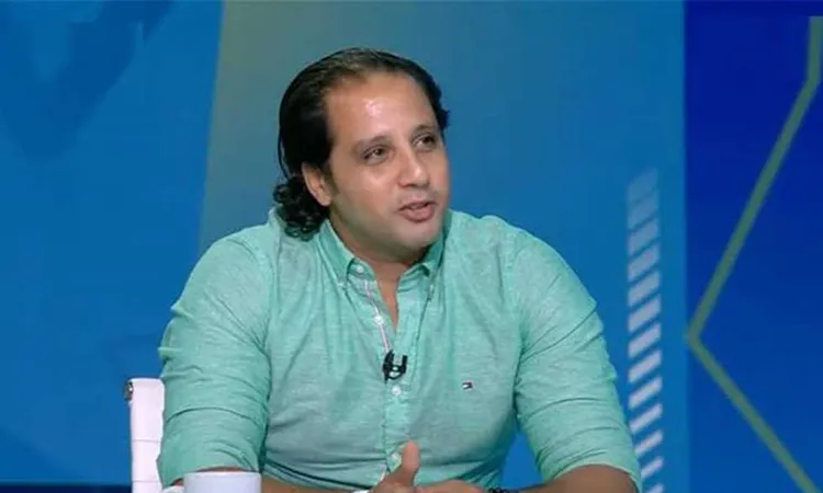 حسن مصطفى: هناك اشخاص يعملون في الأهلي لم يحققوا ربع ما حققته مع النادي