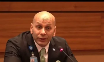 حقوق الإنسان في جنيف: مشاركة السيسي بالقمة الأوروبية ترسخ مكانة مصر كشريك أساسي وحليف استراتيجي