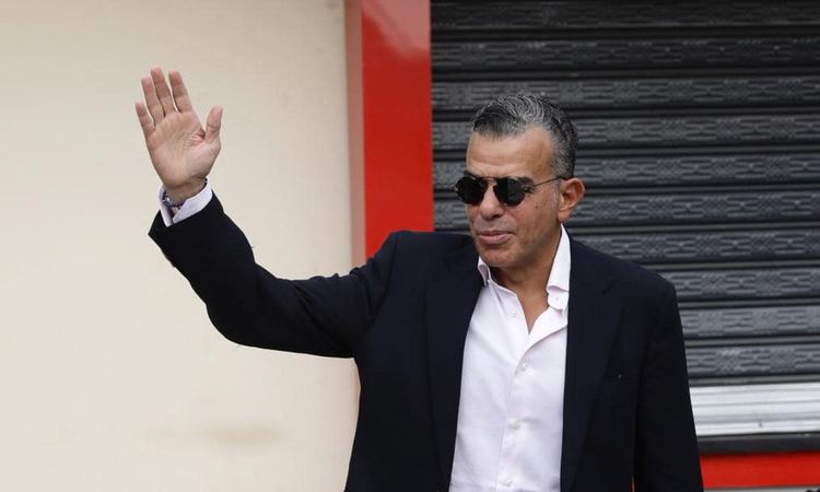 خالد مرتجي: وجود ياسين منصور مكسب كبير للأهلي.. وميزانية النادي تخطت الـ8 مليار جنيه