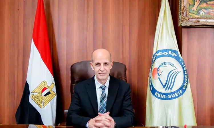 جامعة بني سويف الـ 7 محليا و99 عربيا في تصنيف QS
