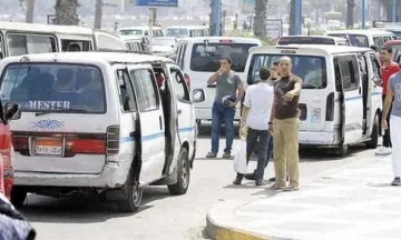 شعبة خدمات النقل: زيادة أسعار النقل البري بنحو 8% بعد رفع أسعار الوقود