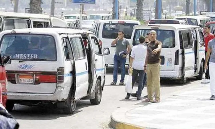 شعبة خدمات النقل: زيادة أسعار النقل البري بنحو 8% بعد رفع أسعار الوقود