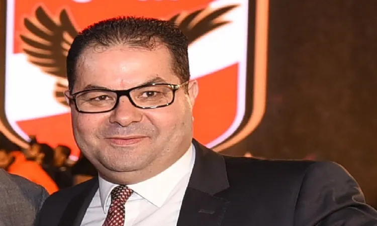 سعد شلبي يكشف كواليس استعدادات الأهلي للانتخابات