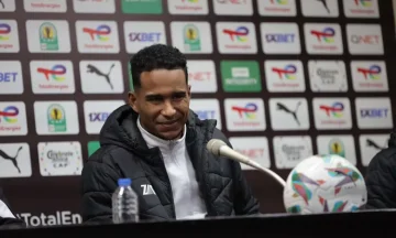 الجزيري: مباراة الزمالك أمام البنك الأهلي مهمة.. ونستعد للسوبر بتركيز شديد