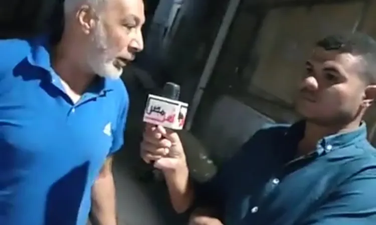 شهود عيان يروون تفاصيل جديدة بواقعة أنهاء حياة تلميذ على يد زميله بالإسماعيلية