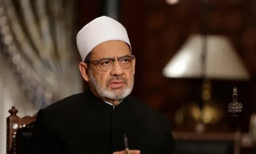 شيخ الأزهر: مستعدون لتدريب أئمة المالديف في أكاديمية الأزهر العالمية