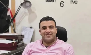 كصدقة جارية.. أسرة وزملاء الرائد أحمد حافظ يتبرعون بجهاز طبي بـ600 ألف جنيه لمعهد الأورام بالمنوفية