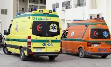 إصابة شخص إثر انقلاب سيارة على الطريق الصحراوي الغربي بقنا