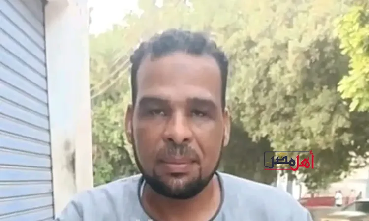 “الدنيا لسة بخير ” شاب قنائي يرد 700 ألف جنيه لصحابها دخلت بحسابه البنكي خطأ