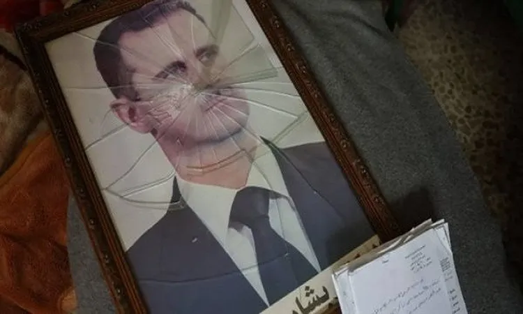 الأمن السوري يلقي القبض على ابن عم بشار الأسد