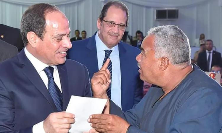 192 من مستفيدي أراضي منحة الرئيس بقنا: ” لم نستلم حتى الآن ووعود مطاطية لا تنفذ ونطالب بتدخل الرئيس “