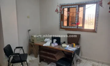 ضبط معمل تحاليل غير مرخص بـ إحدى قرى سوهاج