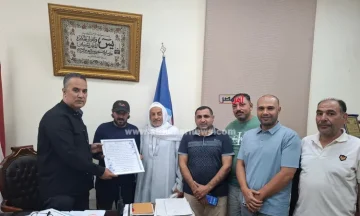 عامل نظافة من البحيرة يعيد ذهبًا بنصف مليون جنيه لأصحابه رغم مرض ابنه
