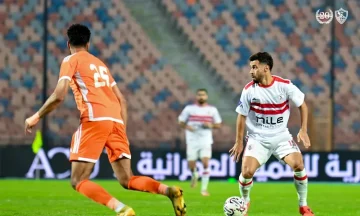 آلام الضهر تؤجل عودة عبد الله السعيد للزمالك