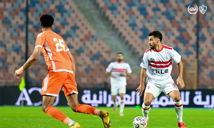 آلام الضهر تؤجل عودة عبد الله السعيد للزمالك