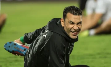 عصام الحضري: أوضة لبس الأهلي “مولعة” وفي لاعيبة مش عاجبها 40 مليون جنيه
