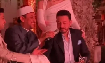 هشام جمال يكشف تفاصيل لأول مرة عن زواجه من ليلى زاهر
