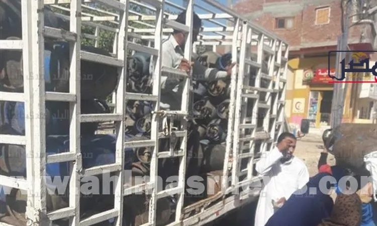 “مش عاوزين نحمل على المواطن”.. مصدر: زيادة أسعار أسطوانات البوتاجاز مدروسة بعناية