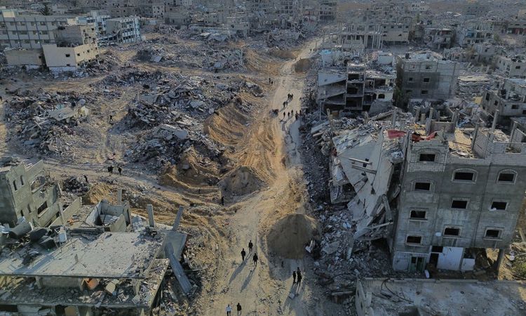 إسرائيل: ملتزمون بخطة ترامب لكن الفصائل تنتهك الاتفاق باحتجاز رفات 19 من محتجزينا