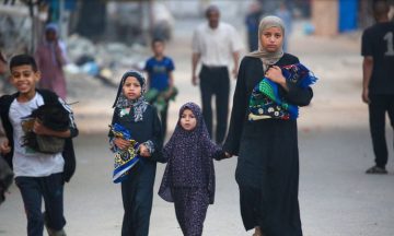 مركز التنسيق المدني العسكري في غلاف غـزة.. ماهي الدول المشكلة منه؟