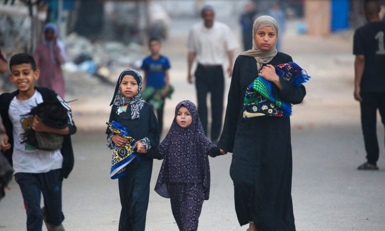 مركز التنسيق المدني العسكري في غلاف غـزة.. ماهي الدول المشكلة منه؟