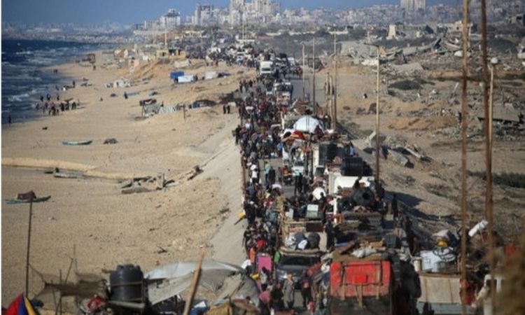 قناة عبرية: ضباط أمريكيون سيقيمون مركز قيادة في غلاف غزة لقيادة قوات دولية
