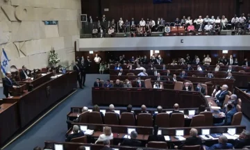 الكنيست يناقش اليوم مشروع قانون فرض السيادة على الضفة الغربية